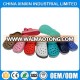 Plastic beach anti slip EVA holeys garden clogs