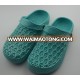 Shining sandals fashion eva clogs for girls