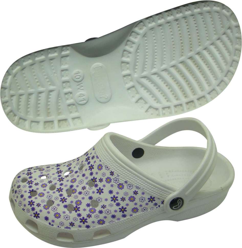 Wholesale OEM EVA Women Clogs